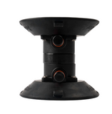 SeaSucker 6in. Double Tap - Black (SeaSuckers are Back to Back) - VM1202B