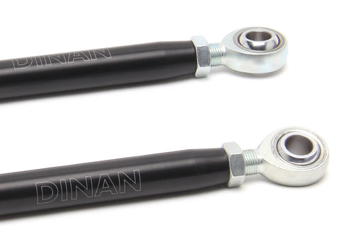 Dinan 08-13 BMW M3 Rear Toe Link Kit - Rear - R280-0006