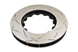 DBA 2004+ STi Front Slotted 5000 Series Replacement Rotor Rings - DBA5654.1S