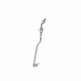 MagnaFlow Direct Fit Catalytic Converter 98-99 Toyota Corolla 1.8L - 23881