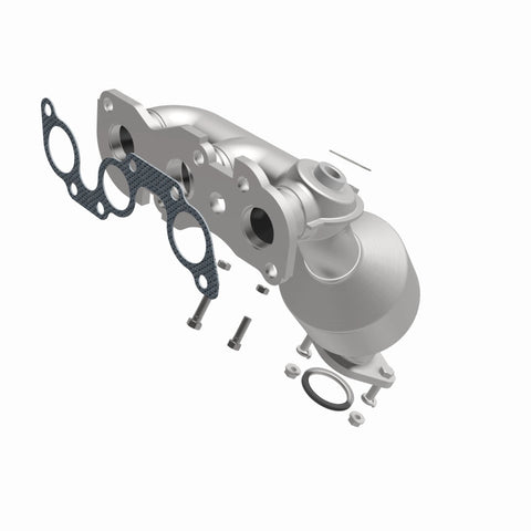 MagnaFlow Conv DF 02-03 Lexus ES300 3.0L / 02-03 Toyota Camary 3.0L Rear - California - 452014