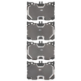 R1 16-23 Mercedes-Benz GLC43 AMG Front Optimum OE Brake Pads - 2552-1871-00