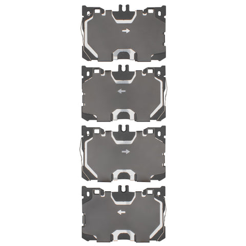 R1 16-23 Mercedes-Benz GLC43 AMG Front Optimum OE Brake Pads - 2552-1871-00