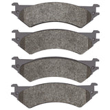R1 99-07 Ford F-150 RWD Rear Super Duty Brake Pads - 2214-0802-00