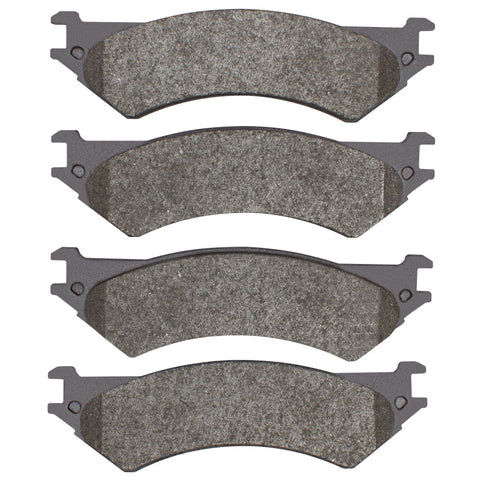 R1 99-07 Ford F-150 RWD Rear Super Duty Brake Pads - 2214-0802-00