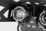 Oracle Lighting 21-24 Ford Bronco Off Road Laser and LED Fog Light Kit for Steel Bumper - 5928-LZZ-001