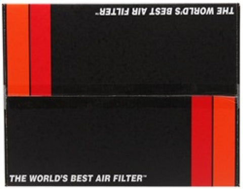 K&N 00-05 Celica GT Red Typhoon Short Ram Intake - 69-8520TR