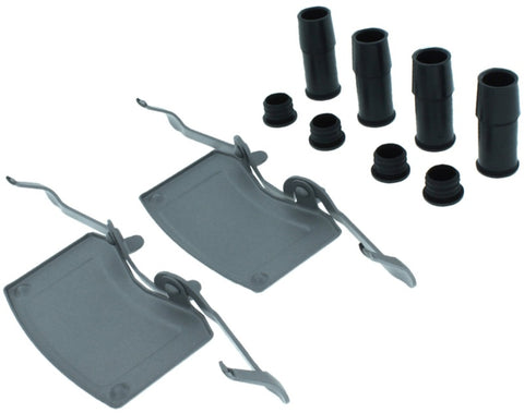StopTech Street Touring 06-09 BMW M5 E60 / 07-09 M6 E63/E63 Front Brake Pads - 308.11510