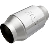 Magnaflow Premium High Flow Metallic Converter 5in OD - 3.5in In / 3.5in Out - 69011