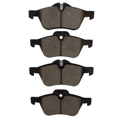R1 02-08 Mini Countryman Front Euro Ceramic Brake Pads - 2600-0939-00