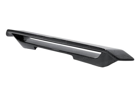 Seibon 09-12 Nissan 370Z NSM-Style Carbon Fiber Rear Spoiler - RS0910NS370-NSM