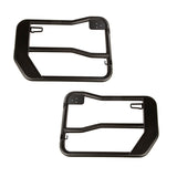 Rugged Ridge Fortis Front Tube Doors 18-20 Jeep JL / 2020 JT - 11509.13