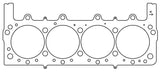 Cometic Ford 460 Pro Stock 4.685in Bore .051 inch MLS-RH A500 Block Head Gasket - C5730-051