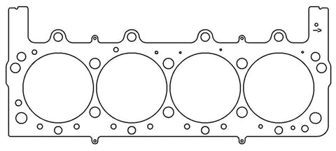 Cometic Ford 460 Pro Stock 4.685in Bore .051 inch MLS-RH A500 Block Head Gasket - C5730-051