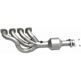 MagnaFlow Conv DF BMW 5-6 06-09 Driver Side - 50407