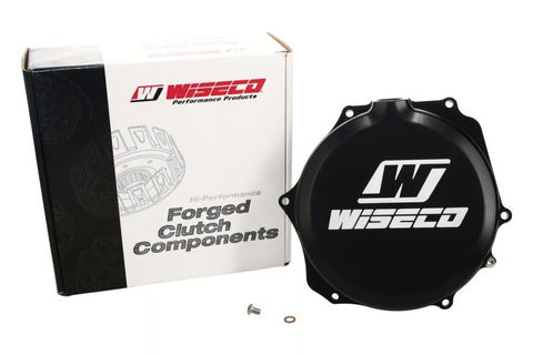 Wiseco 08-19 Suzuki RMZ450 Clutch Cover - WPPC043