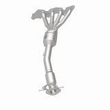 MagnaFlow Direct Fit Catalytic Converter 10-13 Mazda 3 2.0L Manifold - 51802