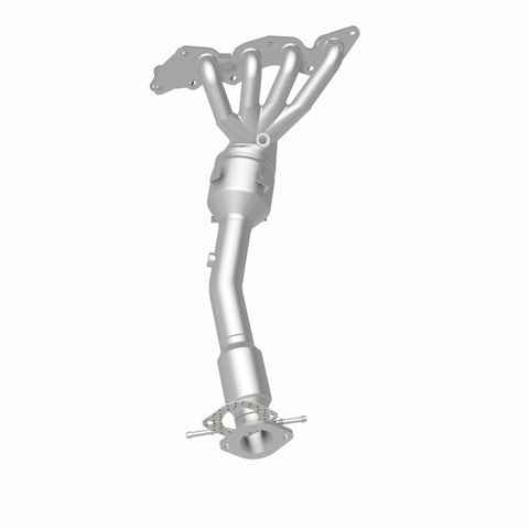 MagnaFlow Direct Fit Catalytic Converter 10-13 Mazda 3 2.0L Manifold - 51802