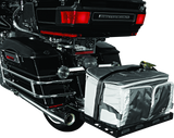 Kuryakyn Trailer Hitch Rack Black - 7643