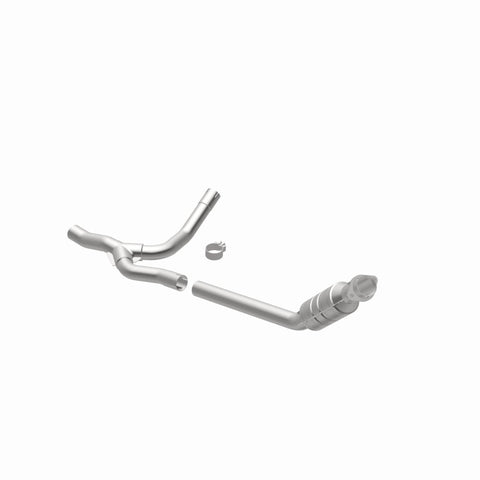 MagnaFlow Direct Fit Catalytic Converter OEM 2005 Dodge Ram 1500 Underbody - 4551024