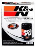 K&N Pro Series Oil Filter 4.781in H 3in D - PS-2006