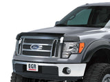 EGR 16+ Nissan Titan XD Superguard Hood Shield - Matte - 305905