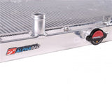 Skunk2 Alpha Series 88-91 Honda CRX/Civic Radiator (Full Size) (Dual Core) (Manual Trans.) - 349-05-1500