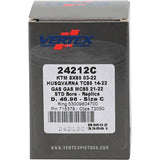 Vertex Pistons 03-24 85 SX/13-24 85 SX BW/13-14 85 SXS Cast Replica Piston Kit - 24212C