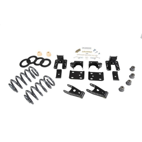 Belltech LOWERING KIT W/O SHOCKS - 642