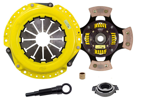 ACT 1996 Nissan 200SX HD/Race Sprung 4 Pad Clutch Kit - NX9-HDG4