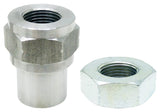 RockJock Threaded Bung With Jam Nut 3/4in-16 LH Thread Set - CE-9112BL