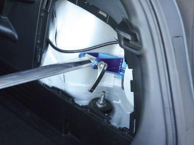 Cusco Type OS Quick Release Lever - 00B 540 C