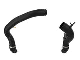aFe 15-16 Ford F150 V6 3.5L Turbo Inlet Pipes - Black - 59-20006