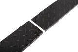 Dee Zee 08-16 Ford SuperDuty Tailgate Protector Cap Black-Tread (w/ Step) - DZ2139B