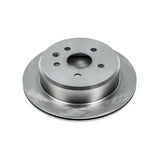 Power Stop 92-98 Lexus SC300 Rear Autospecialty Brake Rotor - JBR715