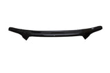 AVS 08-10 Toyota Highlander High Profile Bugflector II Hood Shield - Smoke - 25032