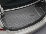 WeatherTech 16+ Chevrolet Malibu Cargo Liners - Black - 40861