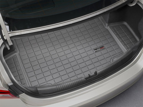 WeatherTech 16+ Chevrolet Malibu Cargo Liners - Black - 40861