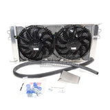 VMP Performance 15+ Ford Mustang Dual-Fan Triple Pass Heat Exchanger - VMP-SUC022