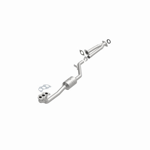 MagnaFlow Direct Fit SS Converter 10-14 Subaru Legacy H6 3.6L - 52202