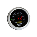 AEM Digital Wideband UEGO Gauge w/o Sensor - 30-4110NS
