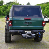 Superwinch 9500 LBS 2in Receiver Cradle (SX 10000 / Talon 9.5 / Tiger Shark 9500 / LP 8500/10000) - 2050