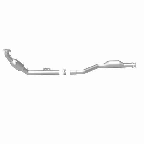 MagnaFlow Direct Fit Catalytic Converter 01-03 Mercedes S500 Driver Side CA - 454037