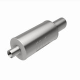MagnaFlow Muffler W/Tip Mag SS 14X7X7 2.25/4. - 14826