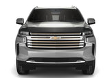 AVS 2021 Chevrolet Suburban Aeroskin Hood Shield - Smoke - 322177