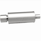 MagnaFlow Muffler W/Tip Mag SS 14X6X6 2.25/4. - 14817