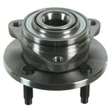 MOOG 05-10 Chevrolet Cobalt Front Hub Assembly - 513205