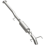 MagnaFlow 13-14 Toyota Tacoma V6 4.0L Turn Down in Front of Rear Tire SS Catback Perf Exhaust - 17147