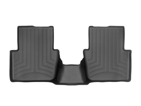 WeatherTech 2016+ Mazda CX-3 Rear FloorLiner - Black - 448482