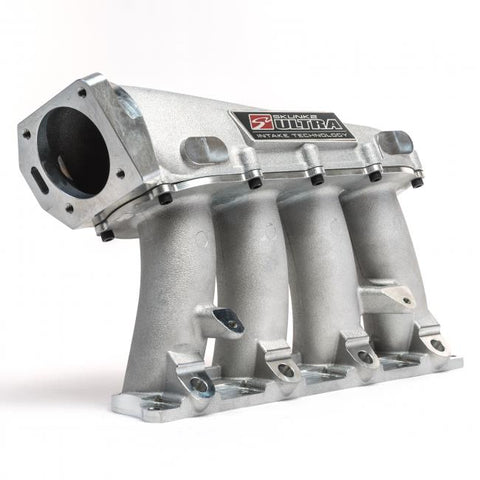 Skunk2 Ultra Series B Series VTEC Street Intake Manifold - Silver - 307-05-0500
